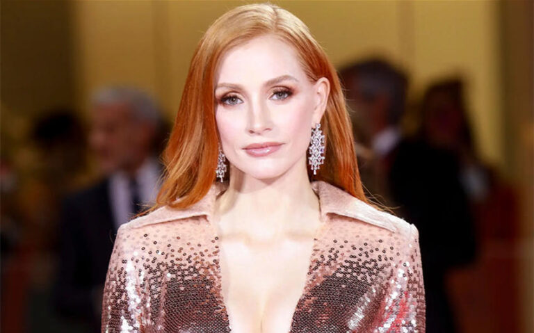 Jessica Chastain First Husband Explained: Her Only Husband Gian Luca Passi De Preposulo