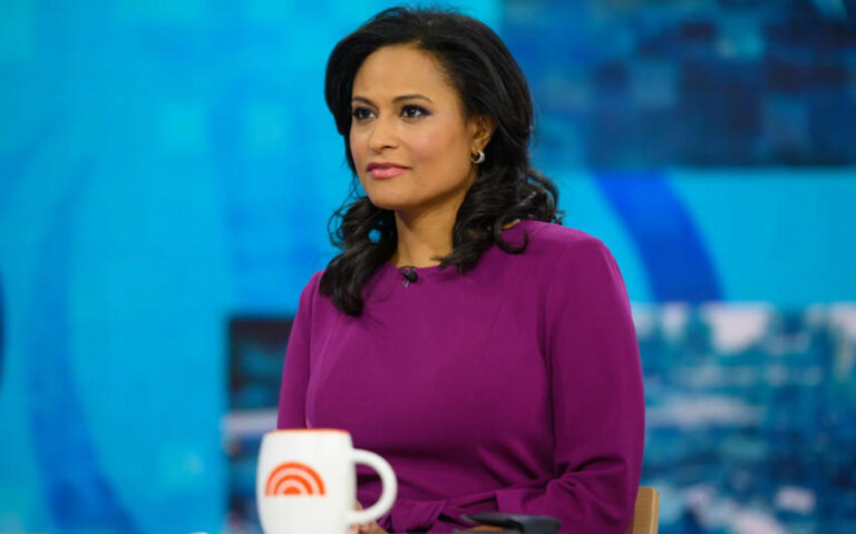 Who Is Kristen Welker’s Husband? Meet John Hughes And Their Growing Family